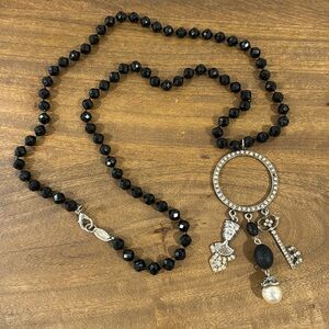 Margherita Buonanno Vintage statement necklace